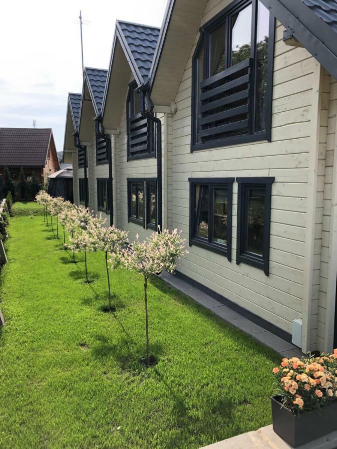 Domki Modrzewiowa 20 Rewal Eksteriør billede